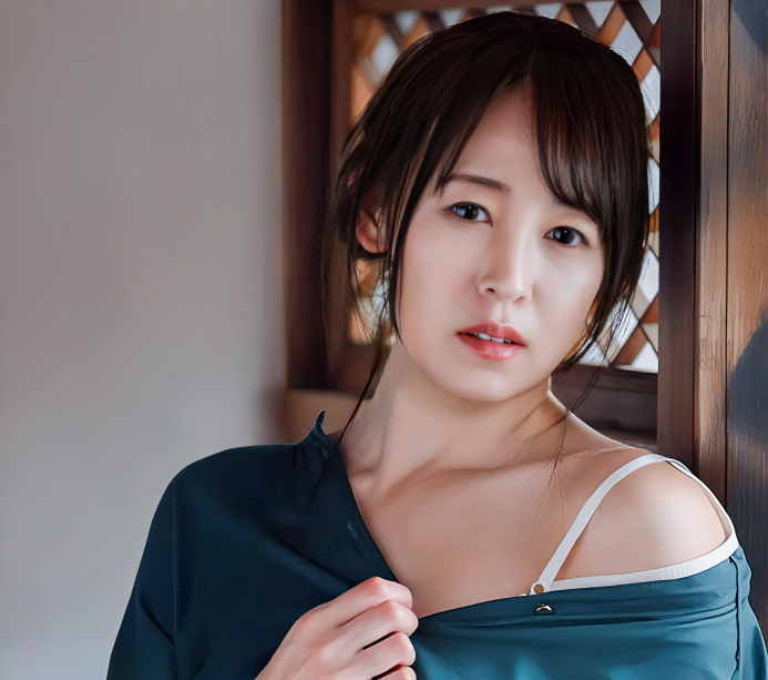 【ながえスタイル】~母子交尾~「僕だって母さんとヤりたい！」熟母の性行為を見て興奮した息子が母親にお願いして…白河花清