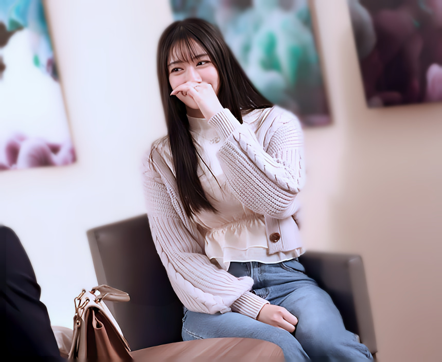 【マッサージ】「やばいやばい！イッちゃうー！」結婚を控えたスレンダーエロ美乳な美少女が女性用風俗でスケベな施術を受ける