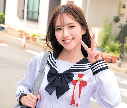 【制服JK】”えへへ...♡さっき卒業証書もらったばかりなんだよ…♪”初々しい美少女に速攻大人のオンナになってもらったｗ