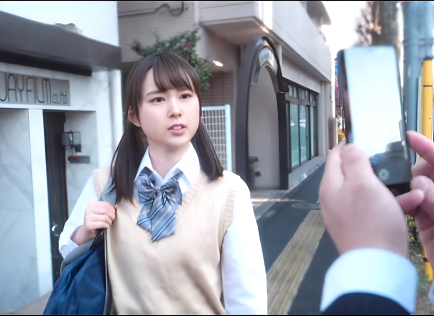 【JK】”やぁ...久しぶりだね...今度は逃がさないよ…♡”ストーカーして捕まったはずの男が目の前に現れ眠らされ強引レイプ