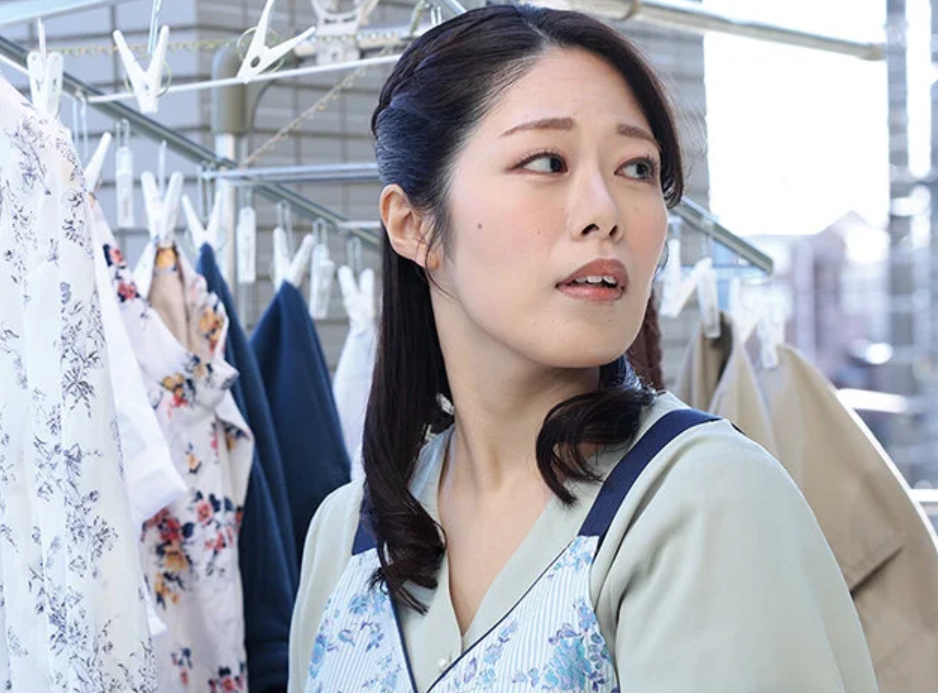 【ながえスタイル】~人妻NTR~「あの人のセックスには愛を感じないわ…」エロ美乳な美人主婦が義兄と行う不倫関係