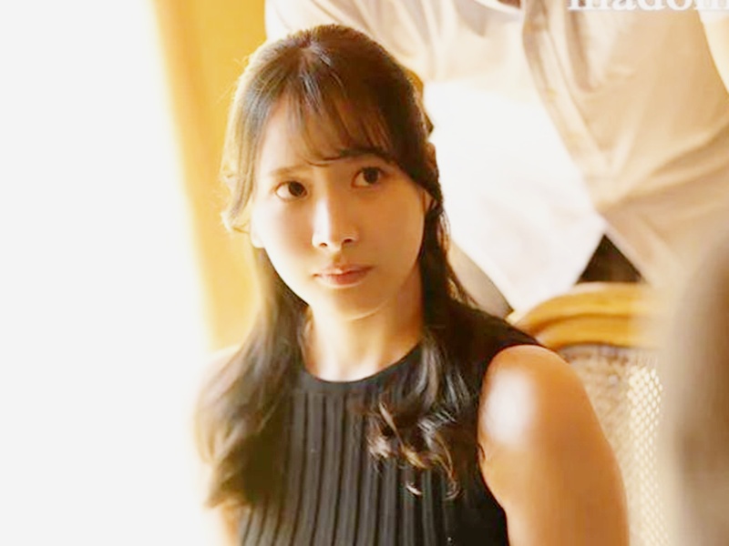 【家庭内不倫】「アイツとのセックス、満足してないだろ？」ヘタクソな旦那の技を義父に見られてしまったエロ美乳な美人主婦