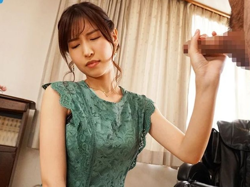 【家庭内レイプ】「夫婦なんだからいう事聞けよｗ」不倫相手に夢中の妻は夫に強制的にスケベなことをされますが…桜空もも