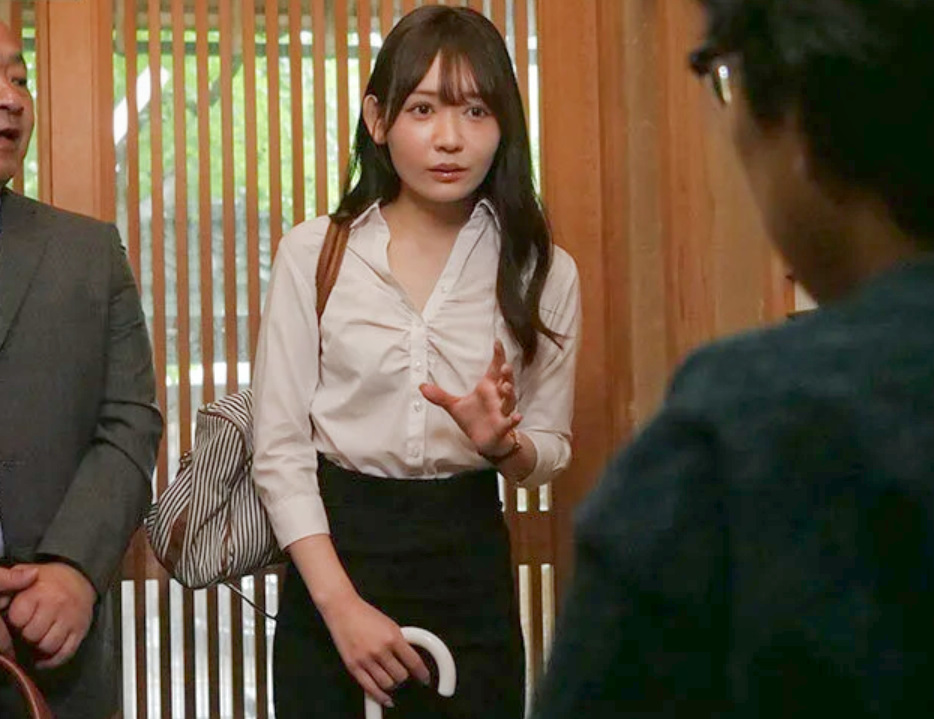 【女教師の修学旅行】「よりによってキモイあの先生と相部屋...」スレンダーエロ美乳な美人教員がセクハラ男に犯される！