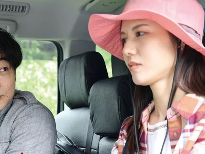 【愛妻交換】~ながえスタイル~「お前、アイツと寝て来いよ…」寝取られ癖の旦那に強制不倫させられるエロ美乳な美人主婦