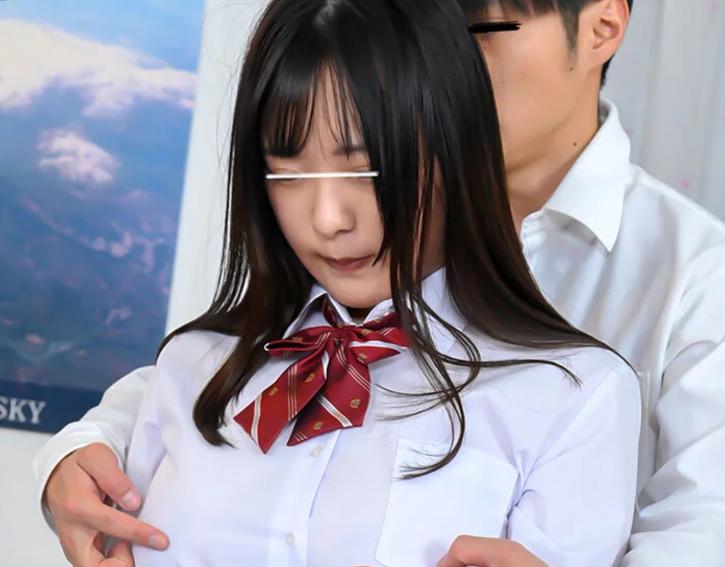 【巨乳娘】「みんな…私のおっぱい見てる…」性に興味を持ち始めたエロ美乳な女子校生は悩みがあるそうですが…