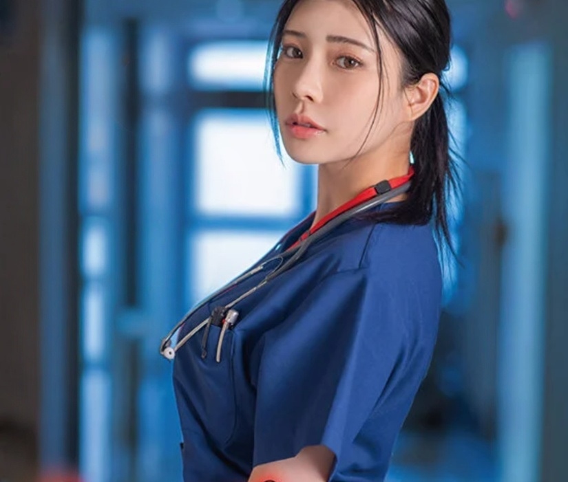 【女医レ●プ】「あの先生綺麗だな…いつか犯したい...」手術で命を救った患者に欲情され犯されるエロ巨乳な美人女医