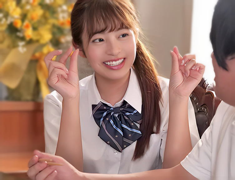 【義理の妹】「お兄ちゃん♪気持ちイイことシてあげる♡」性行為に興味をもつ思春期のエロロリ顔美少女JKが義兄に興味をもち…