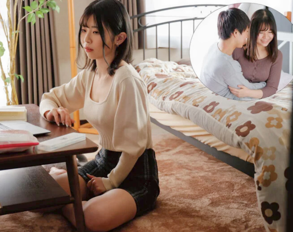 【彼女の姉】「私よりガキのくせにこのセックス…すごしゅぎぃ…！」妹の彼氏に欲情され犯されるエロ美乳なお姉さんですが…