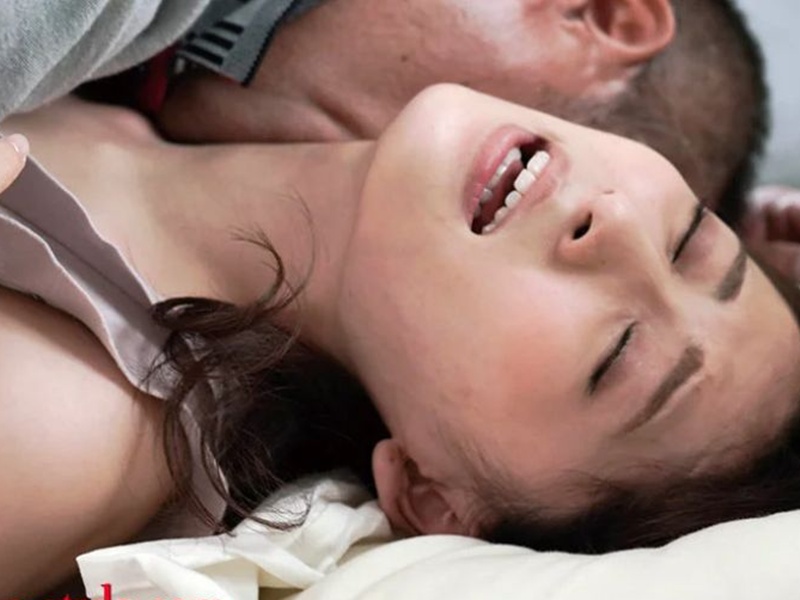 【ながえスタイル】”子種…いっぱいくださいっ…”種なし夫がどうしても子供が欲しくて信頼上司に妻の寝取りをお願いしたら