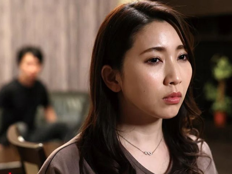 【ながえスタイル】~熟女レイプ~「あなた…お酒はダメって言ったのに…」酒乱の義弟に犯されるエロ巨尻なおばさん主婦ですが…