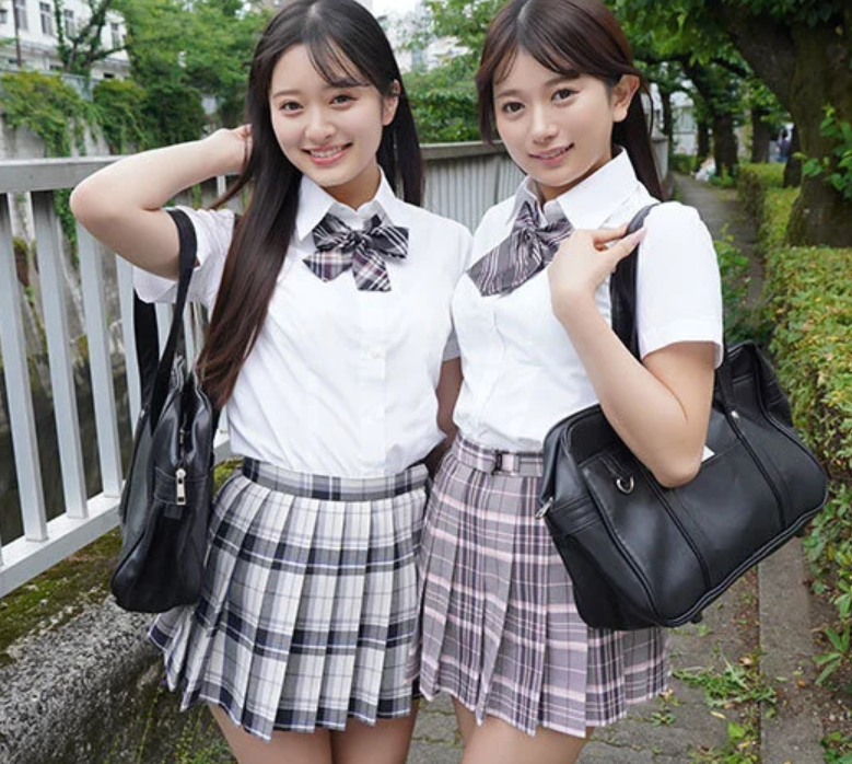 【女子高生】「若い娘のやわ肌に触りたかった…」スケベ親父の欲望の的になってしまうロリ顔エロ美乳な美人JKですが…