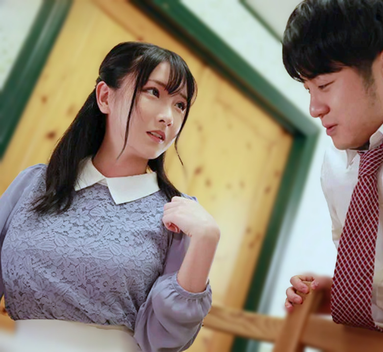 【巨乳娘】「あんな美人と結婚したいよ…」「一度でいいからこの子とヤりたい！」と評判のロリ顔美女のエロ動画！