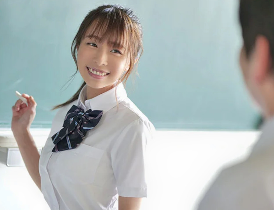 【ロリ巨乳JK】「センセ…私気持ち良くなりたい…♡」エロ美乳なロリ顔美少女女子高生が指導員とラブホで不順異性交遊！