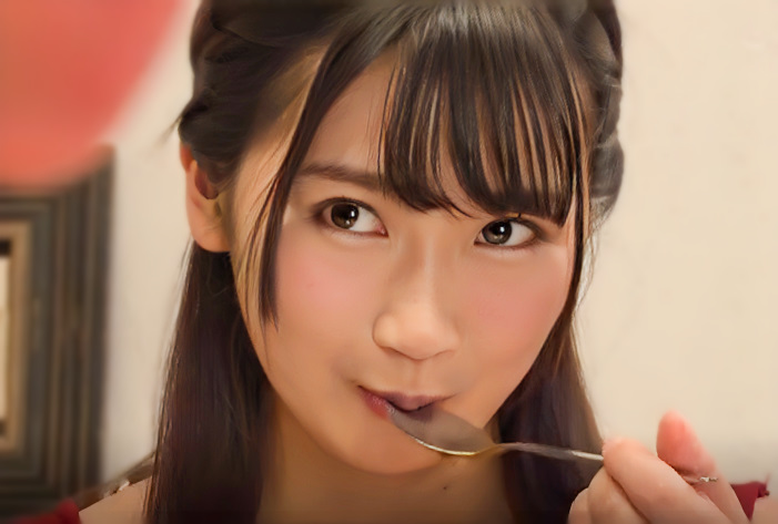【カノジョのお姉さん】”もうアソコおっきくなってるんでしょ？♡”ゴム無しナマでヤらせてくれる巨乳美女に腰が止まらない
