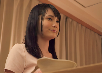 【不倫奥さん】”いつも私を支えてくれてありがとう…♡”と清楚な笑みの裏で彼女はとんでもない裏切りセックスを楽しんでた