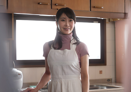 【カノジョのお母さん】”娘には幸せになってほしい…だけど私も…”大事に育てた娘の彼氏とイケない関係を持ってしまい…
