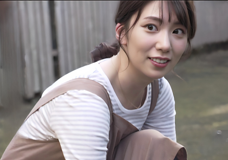 【地方の嫁】”今日も…いっぱいくださいね…♡”なんもないド田舎で意気投合したオジサンと若妻が不倫中出しセックス！