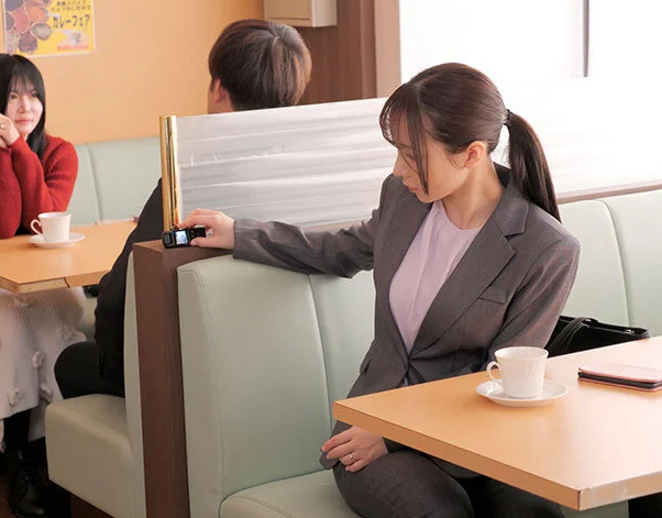 【NTR調査員】”不倫なんて許せないわ…！”正義感の強い女性が依頼人男性に同情し自分も同じ行為をしてしまい蜜の味を知る