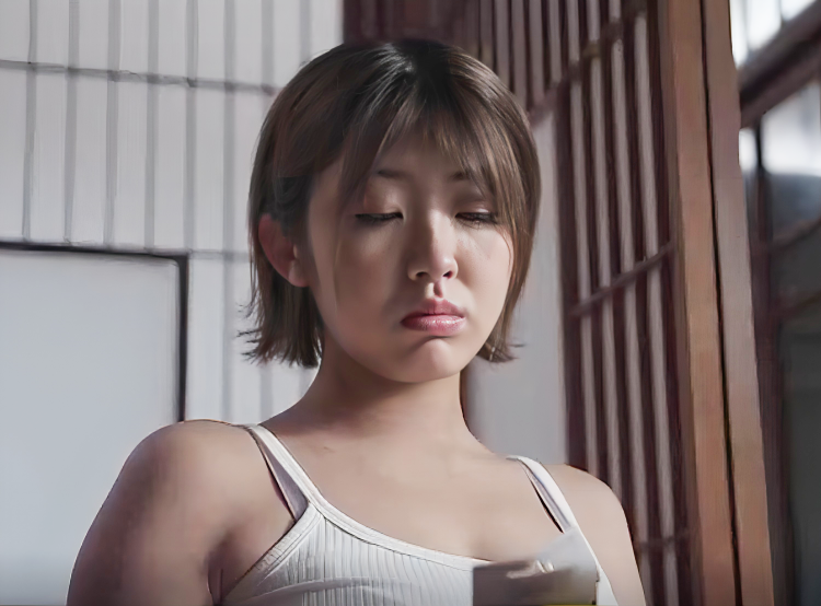 【共有人妻】”今日もこれを使ってあの人たちに犯されるのね…”借金から逃れる為身を隠した村には女をシェアする風習があり