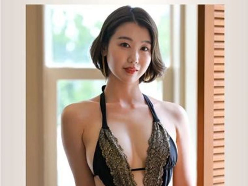 【28歳人妻】”すれ違いざまに何度も振り返られるんですよね…♡”思わず5度見してしまうほどの若妻が圧倒的デビュー