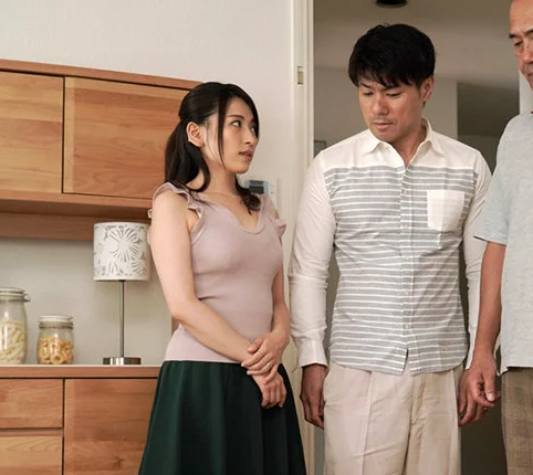 【ながえスタイル】”あなたがそれで満足するのなら何だってしてあげるわ…”夫のために他人とSEXで本気になってしまった妻