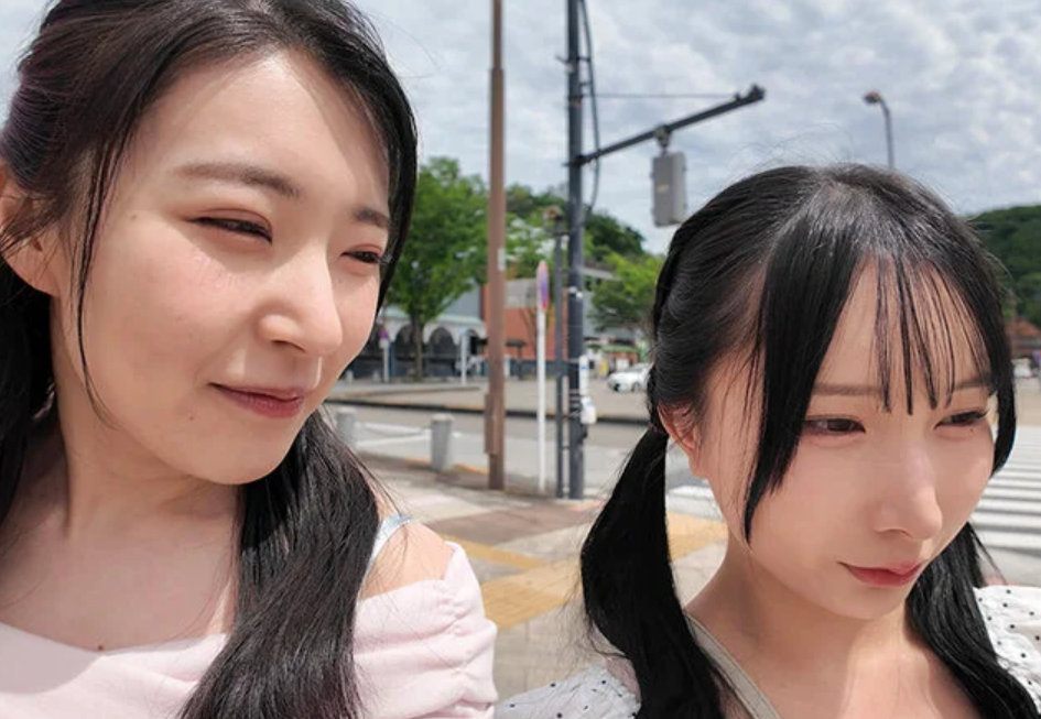 【レズ旅行】”やっぱり早漏の君が好きなの...”細身のエロ体型な生徒とカテキョの女が性別の壁を超えてイチャイチャ温泉デート